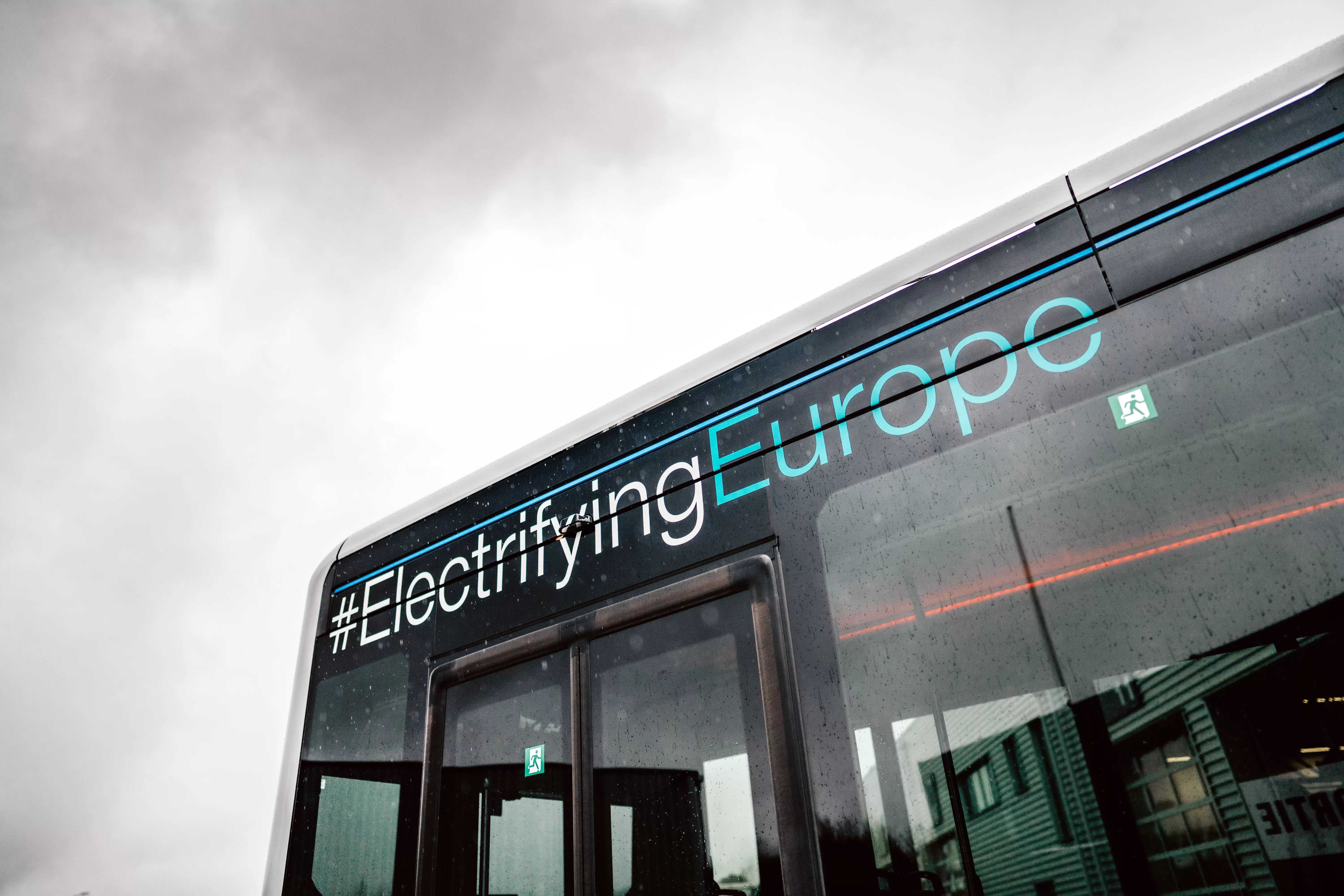 Autobuzul electric MAN Lion’s City E a ajuns și în România
