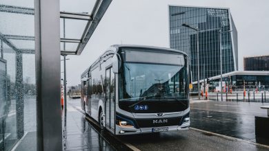 Autobuzul electric MAN Lion’s City E a ajuns și în România
