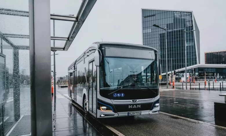 Autobuzul electric MAN Lion’s City E a ajuns și în România