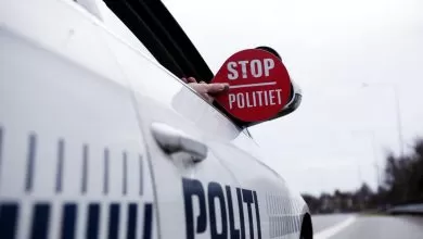 Weekend scump pentru un transportator olandez în Danemarca
