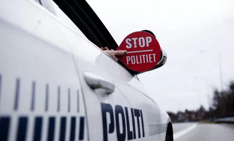 Weekend scump pentru un transportator olandez în Danemarca