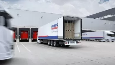 Piața europeană de remorci a scăzut în 2020 mai puțin decât se aștepta