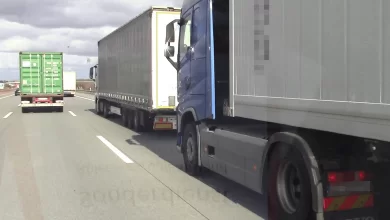 Control pe A1 care a vizat respectarea distanței între vehicule