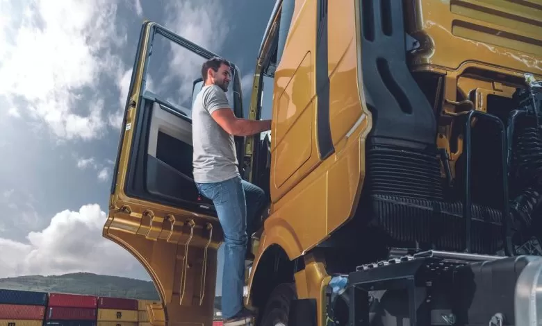 Numărul șoferilor străini din Germania este în creștere, conform BAG