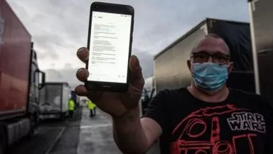 Doar 1 la mie dintre șoferii testați în UK au fost pozitivi