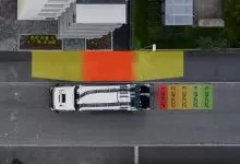 Scania propune un nou pachet de siguranță, pentru monitorizarea unghiurilor moarte