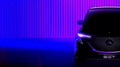 Mercedes-Benz EQT, modelul electric al noii Clasa T 2 Concept EQT, versiunea electrică a noii game Clasa T