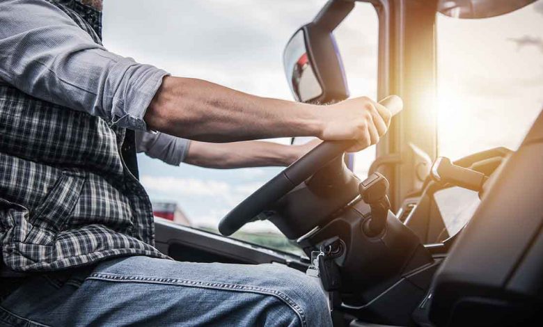 Top 10 state care oferă cele mai mari salarii pentru șoferii de camion