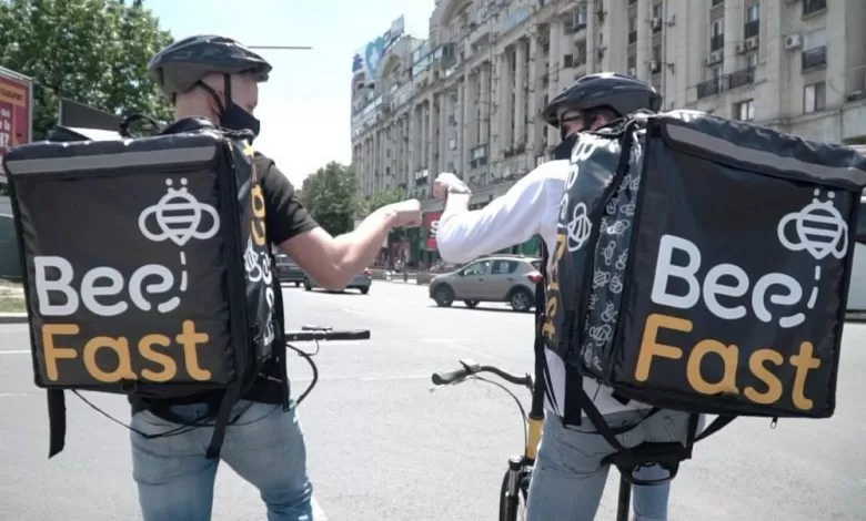 BeeFast devine partener Postis pentru livrări ultra-rapide 1 BeeFast devine partener Postis pentru livrări ultra-rapide
