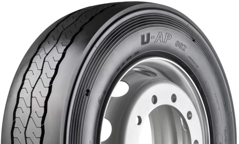 Bridgestone U-AP 002, o nouă anvelopă pentru autobuze urbane 1 Bridgestone U-AP 002, anvelopă dedicată autobuzelor urbane