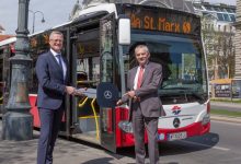 Peste 400 de autobuze Citaro pentru orașul Viena