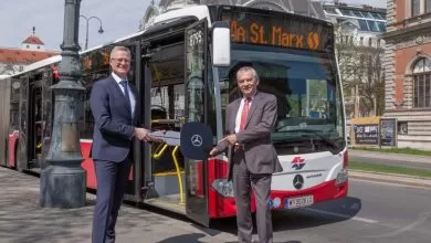Peste 400 de autobuze Citaro pentru orașul Viena