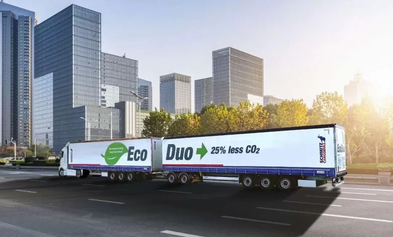Din 2022, Danemarca ar putea aproba camioanele de până la 34.5 de metri 1 Din 2022, Danemarca ar putea aproba camioanele de până la 34.5 de metri