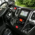 Fiat lansează E-Ducato, prima sa utilitara electrică
