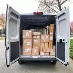 Fiat lansează E-Ducato, prima sa utilitara electrică