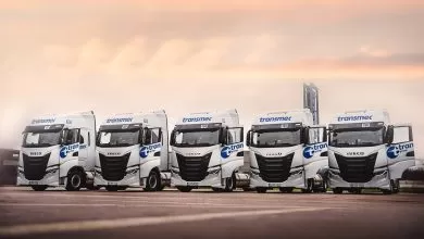 Flota camioane cu gaz