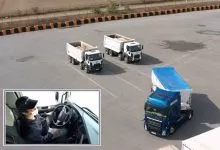 Ford Trucks introduce sistemul Automatic Reverse Parking (VIDEO) 12 Video: Ford Trucks introduce sistemul Automatic Reverse Parking