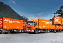 Gebrüder Weiss România estimează o creștere de 3-5% a cifrei de afaceri, în 2021