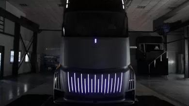 Geely AD21, un nou concurent în lumea camioanelor electrice