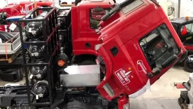 Detalii despre camionul electric Hyzon cu hidrogen (VIDEO) 11 Hyzon oferă detalii despre camionul electric cu hidrogen produs în Olanda