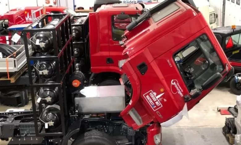 Hyzon oferă detalii despre camionul electric cu hidrogen produs în Olanda