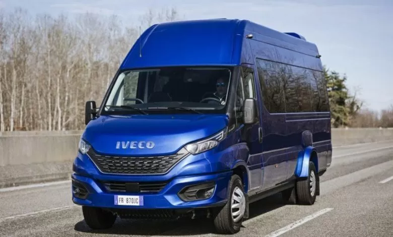 INDCAR va produce noua gamă de minibuze urbane Iveco Daily Access