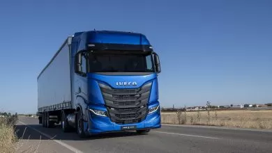 Iveco va dezvolta un S-Way autonom în colaborare cu Plus