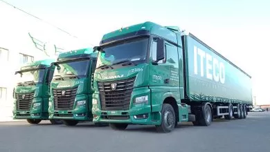 Kamaz 54901 ITECO