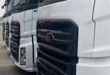 Prima flotă gigant din Europa care adoptă Ford F-Max