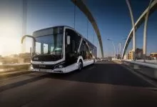 Prim contact cu autobuzul electric MAN Lion’s City E, în București
