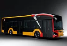 MAN Lion’s City 12 E debutează și în Copenhaga