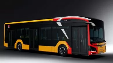 MAN Lion’s City 12 E debutează și în Copenhaga