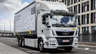 Mituri despre camioanele electrice, infirmate de șoferii de MAN eTGM