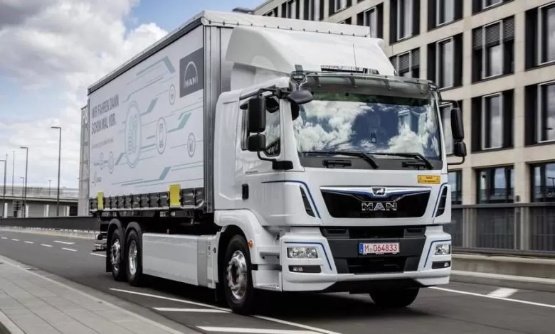 Mituri despre camioanele electrice, infirmate de șoferii de MAN eTGM