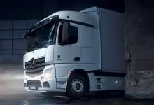 Actros F, cel mai accesibil cap tractor Mercedes-Benz 8 Actros F, cel mai accesibil cap tractor Mercedes-Benz (VIDEO)