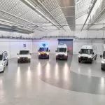 Soluții de carosare pentru vanurile electrice Mercedes