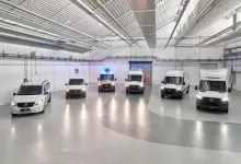 Soluții de carosare pentru vanurile electrice Mercedes