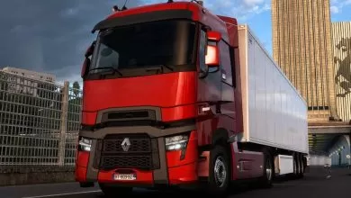 Acesta este noul Renault Trucks T