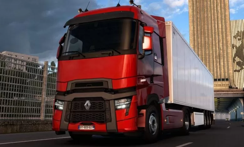 Acesta este noul Renault Trucks T