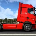 Noul Renault Trucks T High