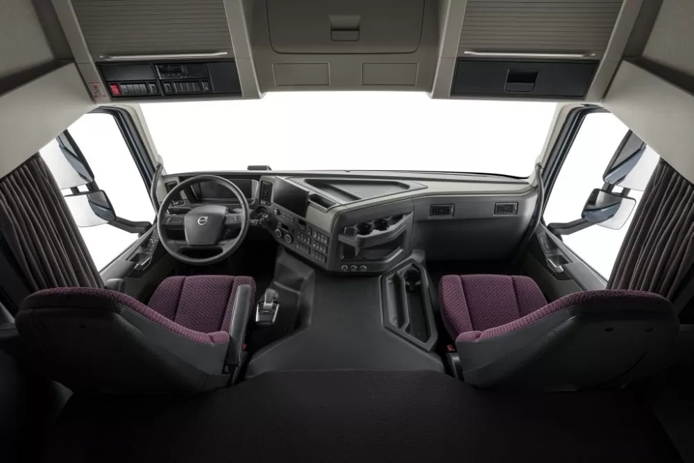 Premiu de design Red Dot Award 2021 pentru noul Volvo FM
