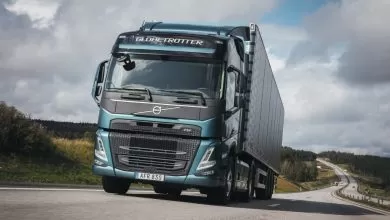 Premiu de design Red Dot Award 2021 pentru noul Volvo FM 16 Premiu de design Red Dot Award 2021 pentru noul Volvo FM