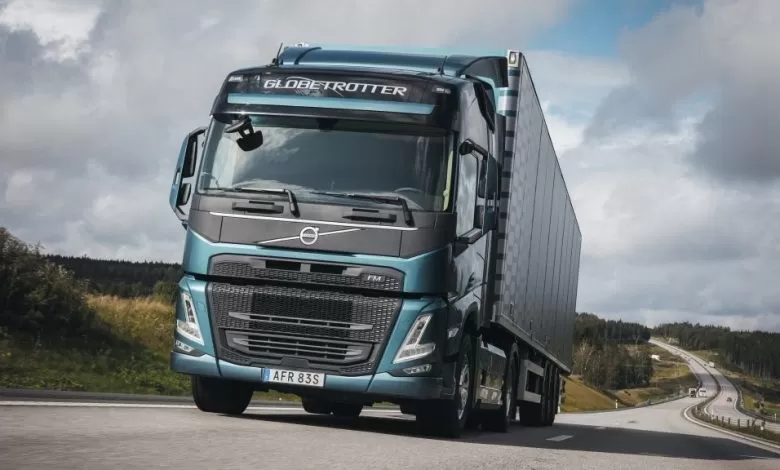 Premiu de design Red Dot Award 2021 pentru noul Volvo FM
