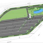 O nouă parcare pentru camioane se construiește în Portul Antwerp