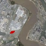 O nouă parcare pentru camioane se construiește în Portul Antwerp