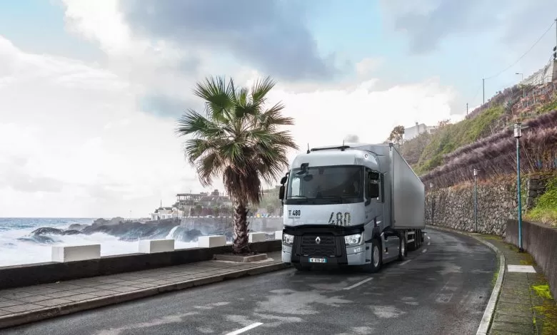 Franța pune capăt comerțului de camioane diesel, începând cu 2040