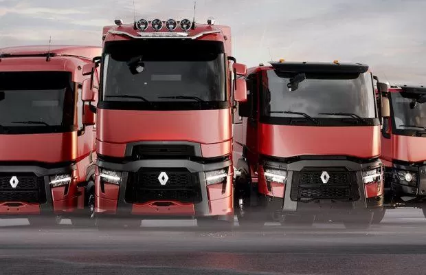 Renault Trucks T C K Evolution 2021