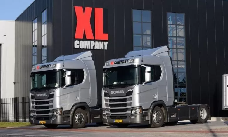 Configurație Scania neobișnuită: Cabină R și motor de 370 CP 1 Configurație Scania neobișnuită: cabină R și motor de 370 CP