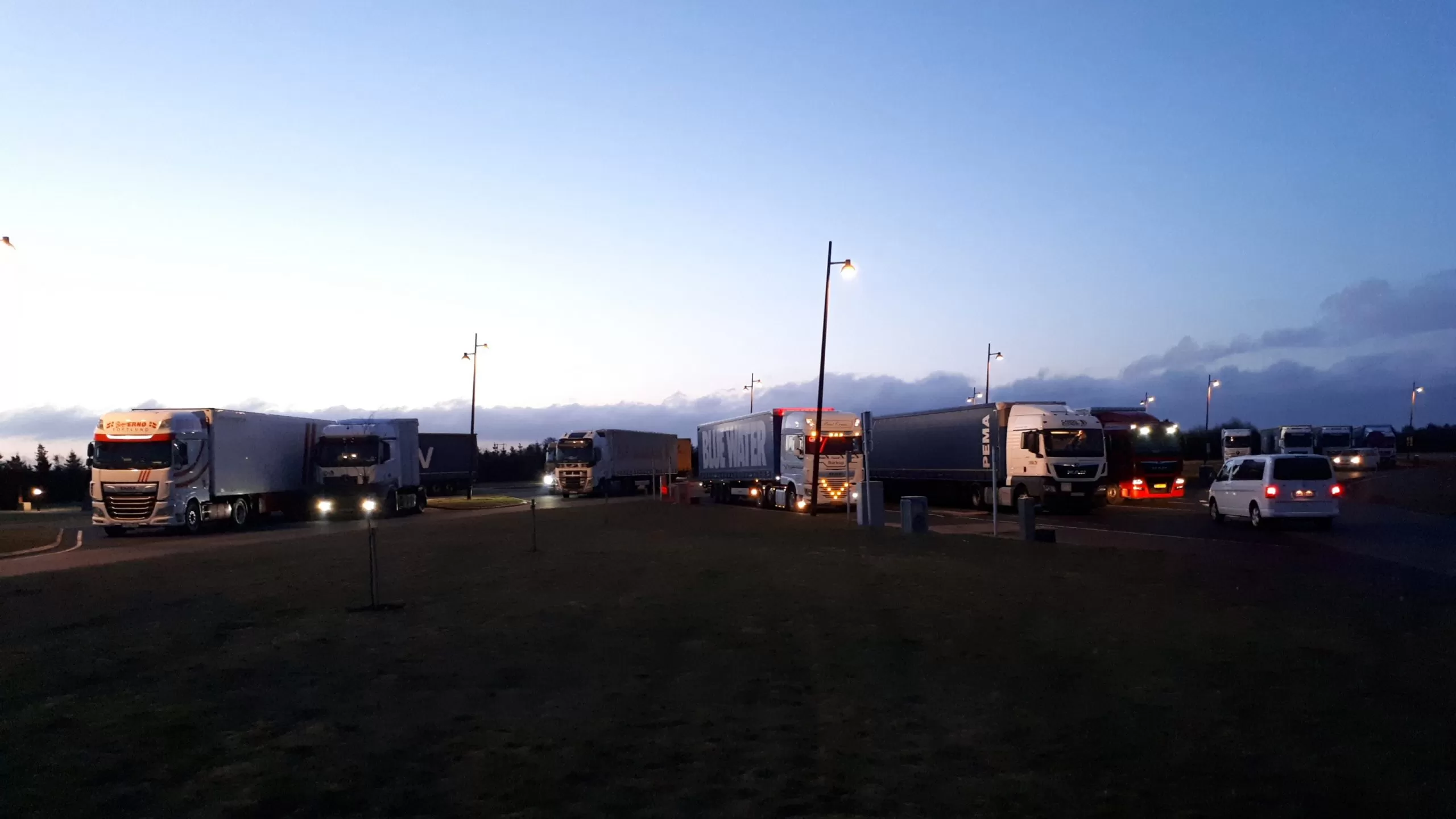 Danemarca | Controale care au vizat respectarea noilor reguli de cabotaj 3 Controale care au vizat respectarea noilor reguli de cabotaj, în Danemarca