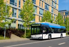 Solaris livrează 20 autobuze electrice Urbino 12 la Iași